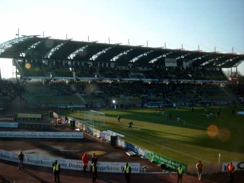 Karlsruher SC - VfL Bochum - photo